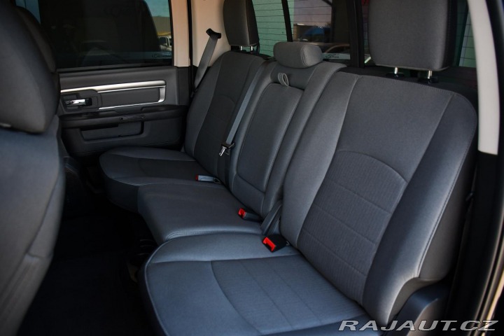 Dodge RAM 1500 5.7 V8 LPG 1M ČR 2023