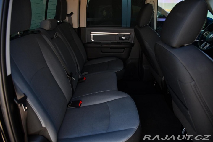 Dodge RAM 1500 5.7 V8 LPG 1M ČR 2023