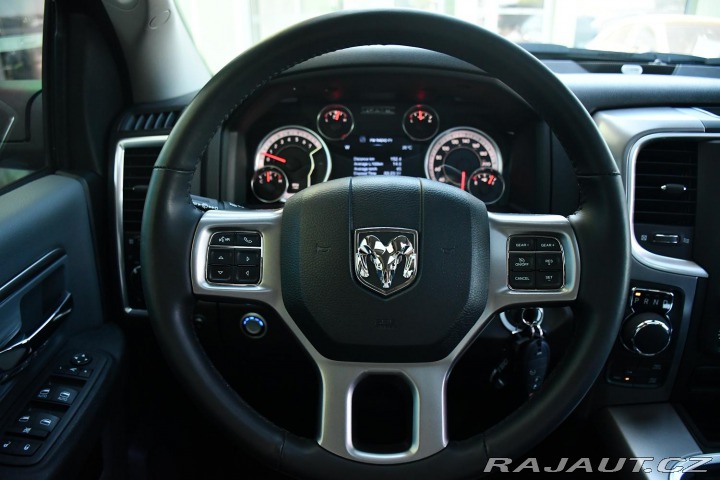 Dodge RAM 1500 5.7 V8 LPG 1M ČR 2023