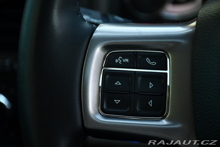 Dodge RAM 1500 5.7 V8 LPG 1M ČR 2023