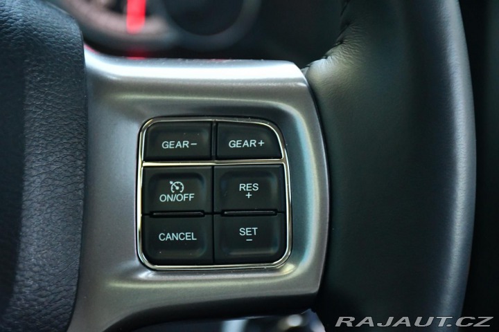 Dodge RAM 1500 5.7 V8 LPG 1M ČR 2023