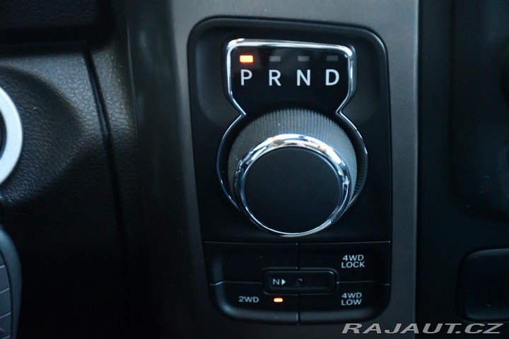 Dodge RAM 1500 5.7 V8 LPG 1M ČR 2023