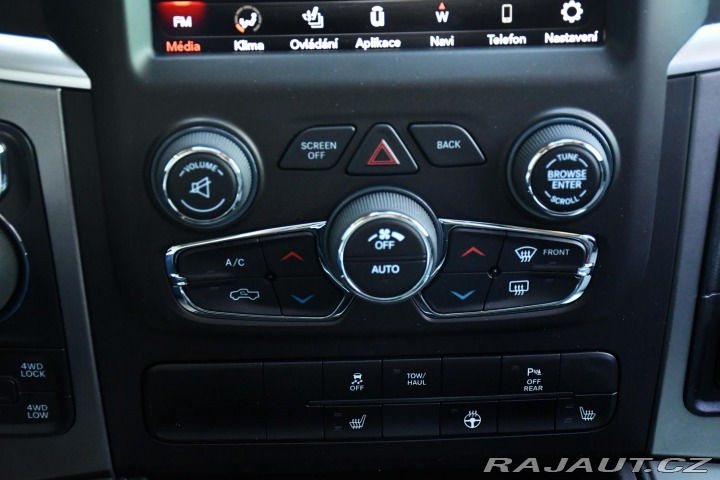 Dodge RAM 1500 5.7 V8 LPG 1M ČR 2023