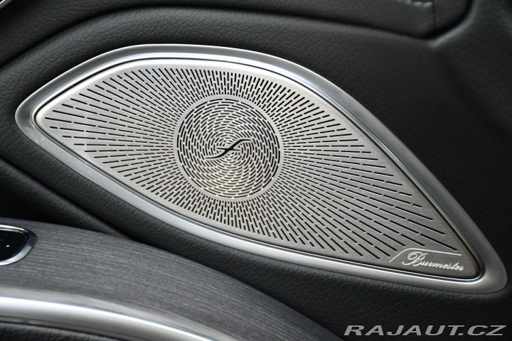 Mercedes-Benz EQS 450+ ZÁRUKA PANO HUD 1M 2022