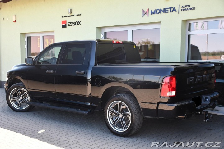 Dodge RAM 1500 5.7 V8 LPG 1M ČR 2023