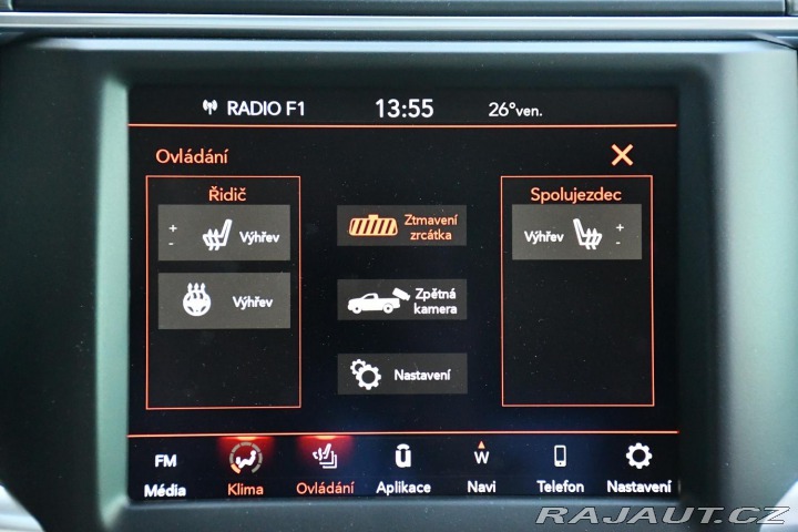 Dodge RAM 1500 5.7 V8 LPG 1M ČR 2023