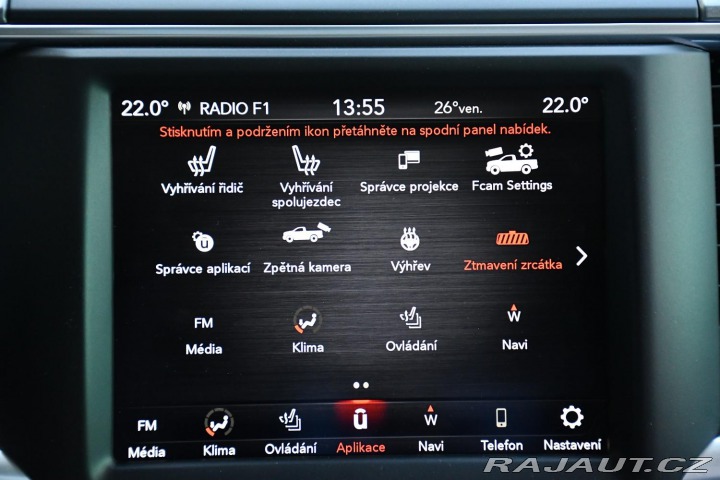 Dodge RAM 1500 5.7 V8 LPG 1M ČR 2023