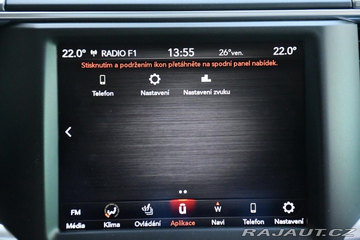 Dodge RAM 1500 5.7 V8 LPG 1M ČR 2023