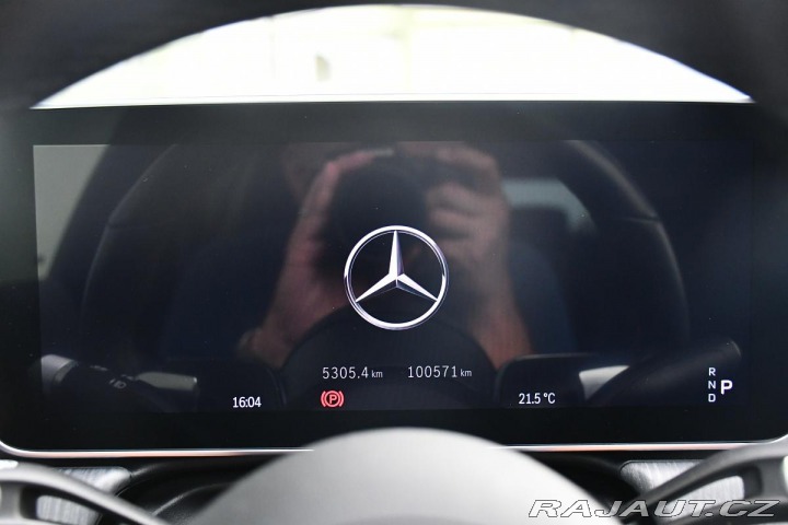 Mercedes-Benz EQS 450+ ZÁRUKA PANO HUD 1M 2022