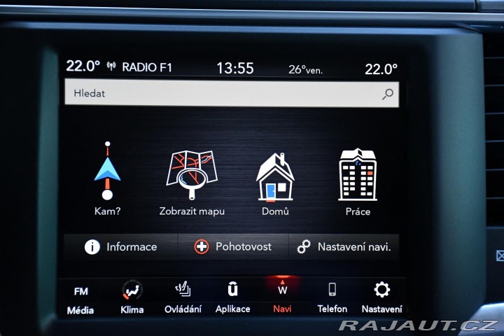 Dodge RAM 1500 5.7 V8 LPG 1M ČR 2023