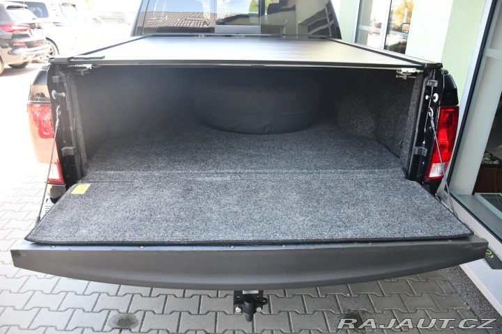 Dodge RAM 1500 5.7 V8 LPG 1M ČR 2023