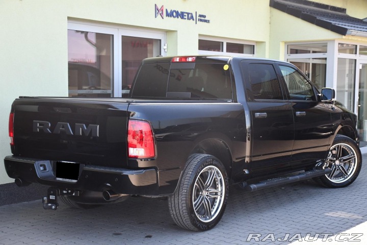 Dodge RAM 1500 5.7 V8 LPG 1M ČR 2023