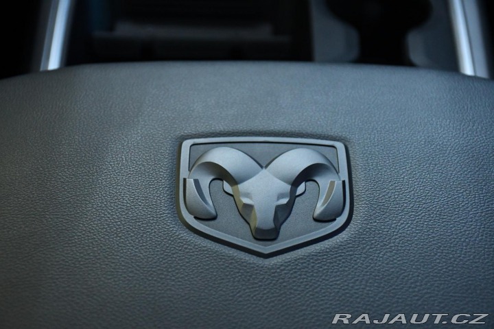 Dodge RAM 1500 5.7 V8 LPG 1M ČR 2023