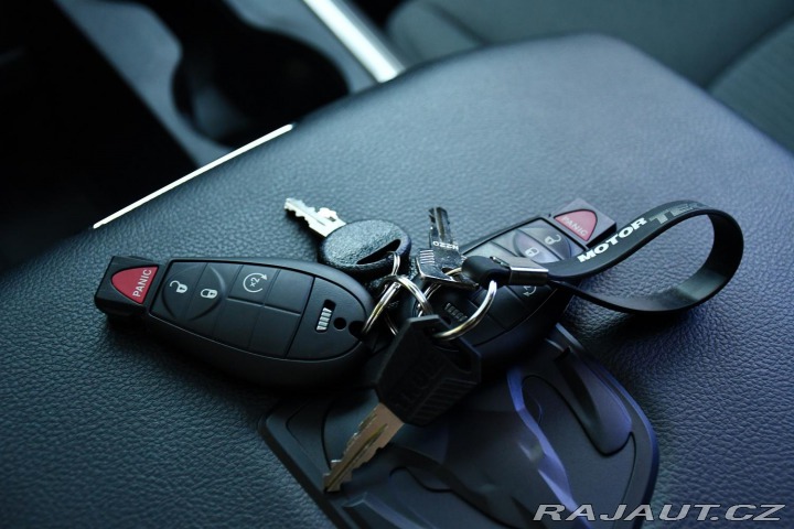 Dodge RAM 1500 5.7 V8 LPG 1M ČR 2023