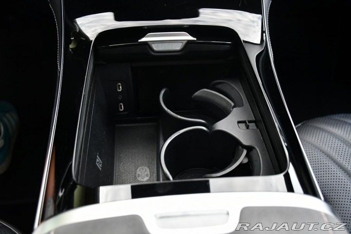 Mercedes-Benz EQS 450+ ZÁRUKA PANO HUD 1M 2022