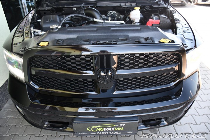 Dodge RAM 1500 5.7 V8 LPG 1M ČR 2023