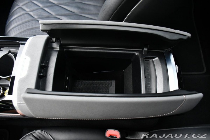 Mercedes-Benz EQS 450+ ZÁRUKA PANO HUD 1M 2022
