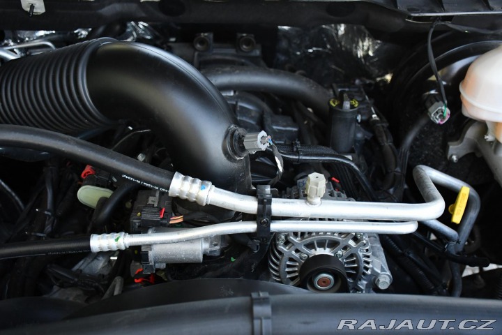 Dodge RAM 1500 5.7 V8 LPG 1M ČR 2023