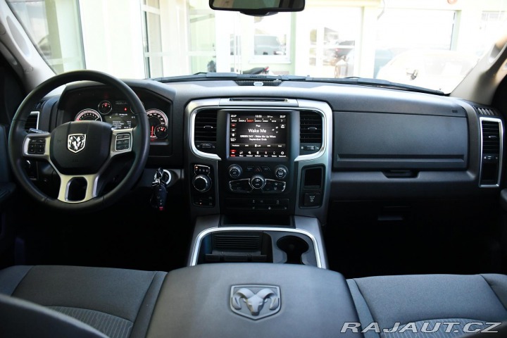 Dodge RAM 1500 5.7 V8 LPG 1M ČR 2023