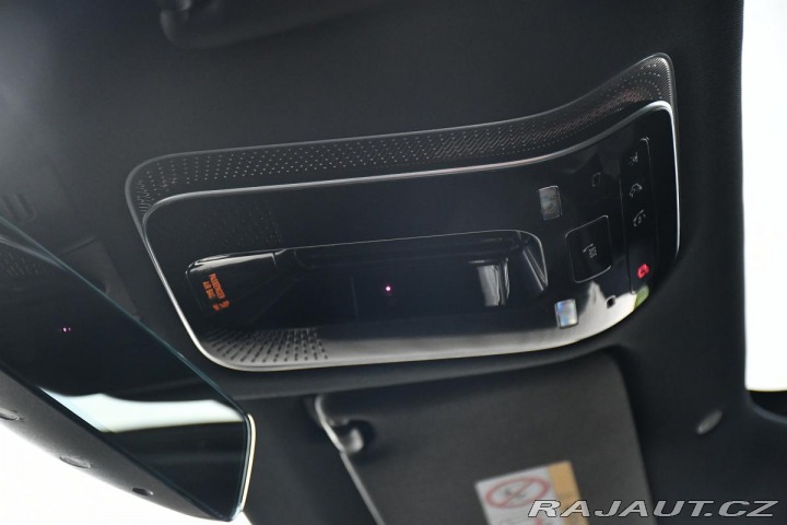 Mercedes-Benz EQS 450+ ZÁRUKA PANO HUD 1M 2022
