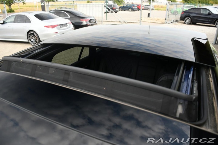 Mercedes-Benz EQS 450+ ZÁRUKA PANO HUD 1M 2022