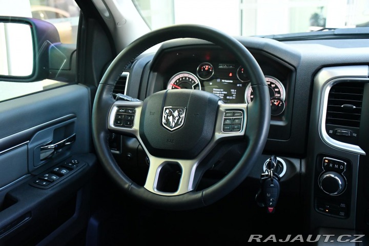 Dodge RAM 1500 5.7 V8 LPG 1M ČR 2023