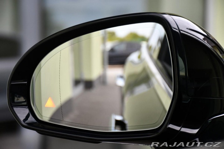 Mercedes-Benz EQS 450+ ZÁRUKA PANO HUD 1M 2022