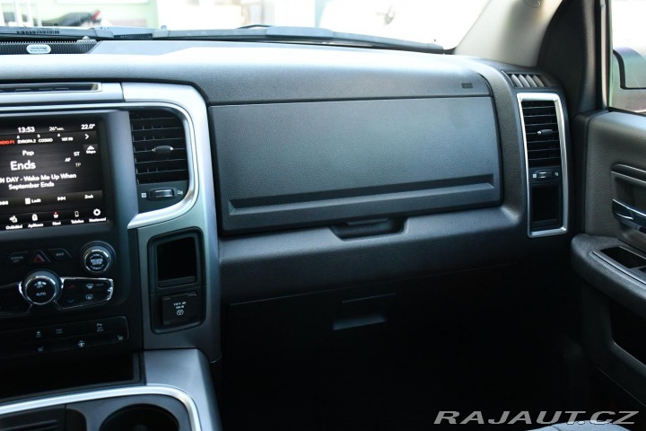 Dodge RAM 1500 5.7 V8 LPG 1M ČR 2023