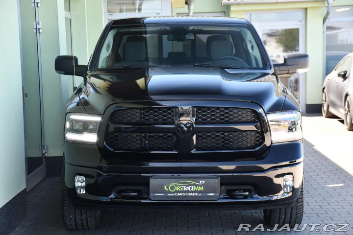 Dodge RAM 1500 5.7 V8 LPG 1M ČR 2023