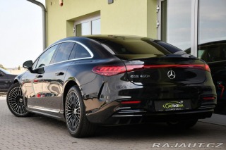 Mercedes-Benz EQS 450+ 2022