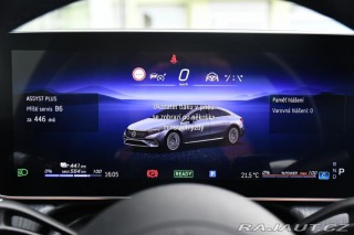 Mercedes-Benz EQS 450+ 2022
