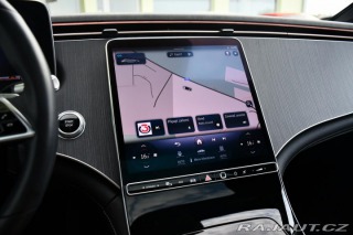 Mercedes-Benz EQS 450+ 2022