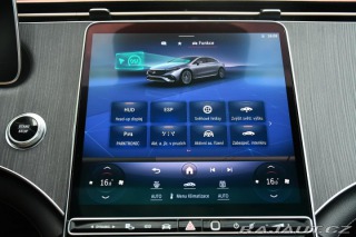 Mercedes-Benz EQS 450+ 2022