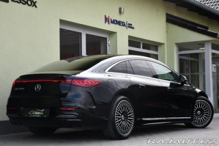 Mercedes-Benz EQS 450+ 2022