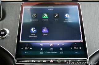 Mercedes-Benz EQS 450+ 2022