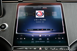Mercedes-Benz EQS 450+ 2022