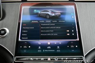 Mercedes-Benz EQS 450+ 2022