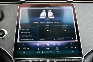 Mercedes-Benz EQS 450+ 2022