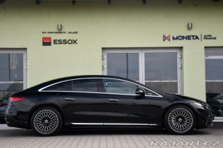 Mercedes-Benz EQS 450+ 2022