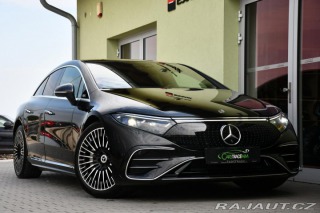 Mercedes-Benz EQS 450+ 2022
