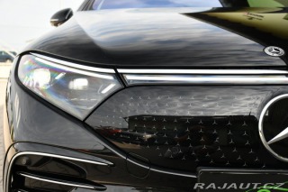 Mercedes-Benz EQS 450+ ZÁRUKA PANO HUD 1M 2022