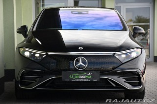 Mercedes-Benz EQS 450+ 2022