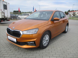 Škoda Fabia 1,0 i 85kw Radar,Led svět