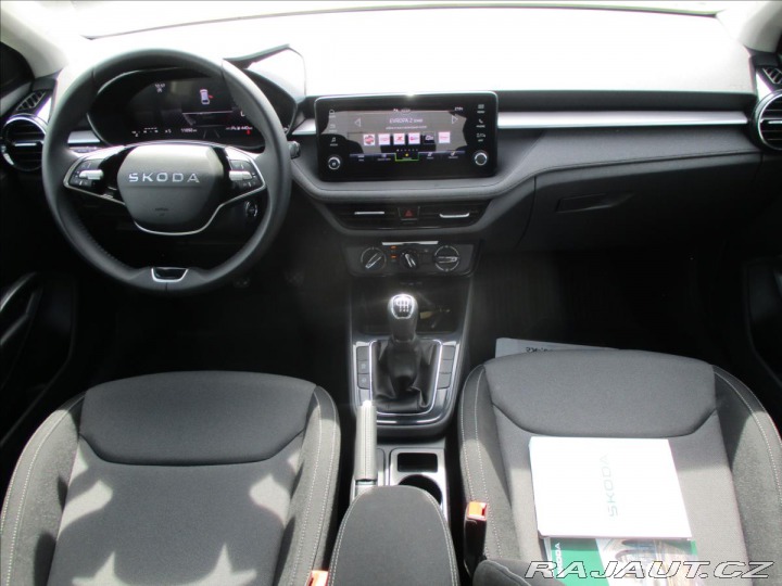 Škoda Fabia 1,0 i 85kw Radar LED, SKa 2024