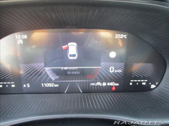 Škoda Fabia 1,0 i 85kw Radar LED, SKa 2024