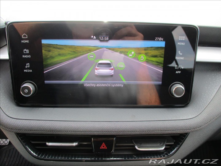 Škoda Fabia 1,0 i 85kw Radar LED, SKa 2024
