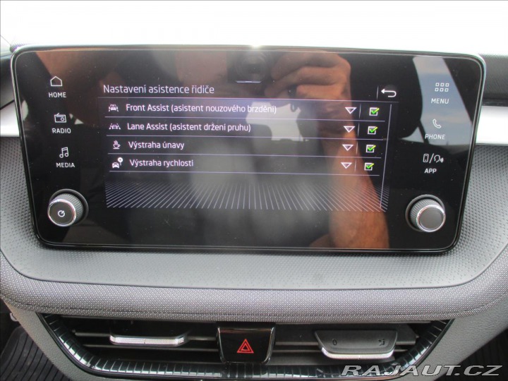 Škoda Fabia 1,0 i 85kw Radar LED, SKa 2024