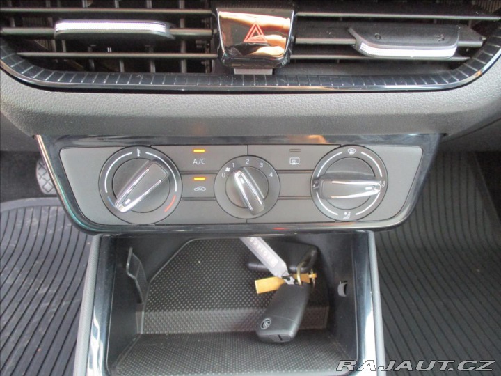 Škoda Fabia 1,0 i 85kw Radar LED, SKa 2024