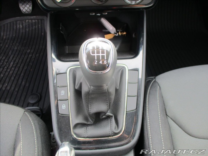 Škoda Fabia 1,0 i 85kw Radar LED, SKa 2024