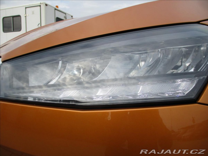Škoda Fabia 1,0 i 85kw Radar,Led svět 2024